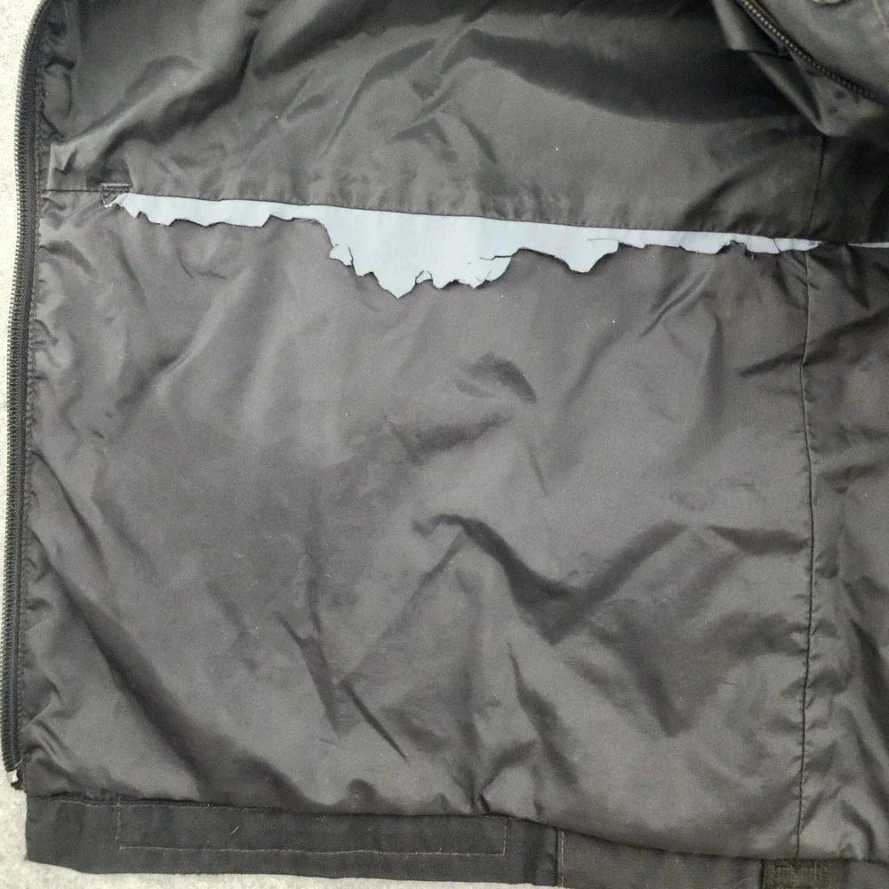 Columbia XL | Omni-Tech Waterproof Snow Ski Pants Black Mens Gorpcore Hiking